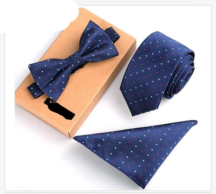 Necktie Sets Corbatas