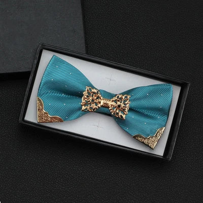 Slim High Quality Bowtie For Men