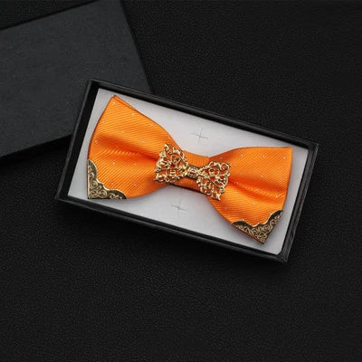 Slim High Quality Bowtie For Men