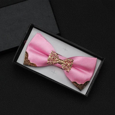 Slim High Quality Bowtie For Men