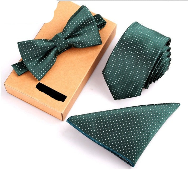 Necktie Sets Corbatas