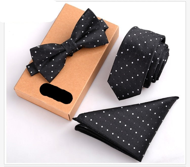 Necktie Sets Corbatas