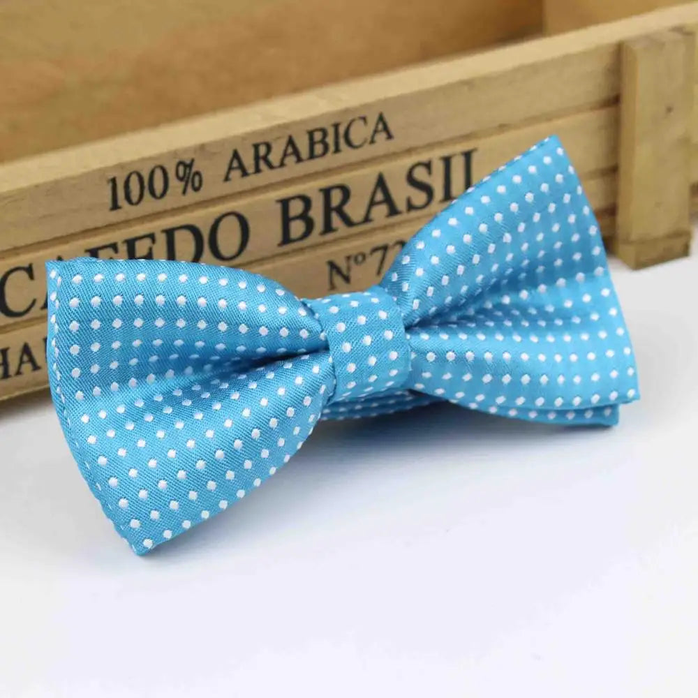 Kid Classical Dot Bow Tie