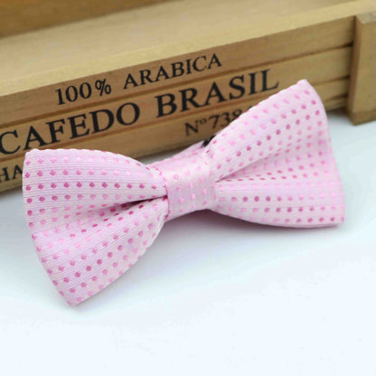 Kid Classical Dot Bow Tie