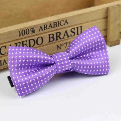 Kid Classical Dot Bow Tie