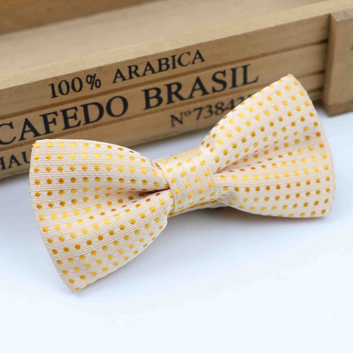 Kid Classical Dot Bow Tie