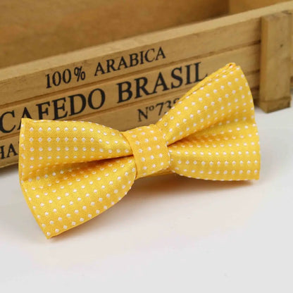 Kid Classical Dot Bow Tie