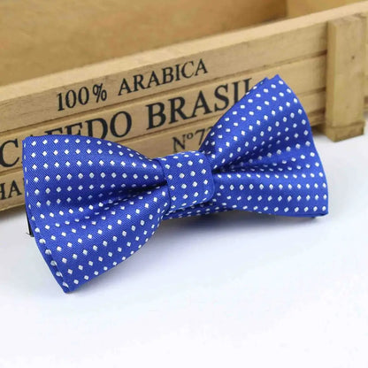 Kid Classical Dot Bow Tie