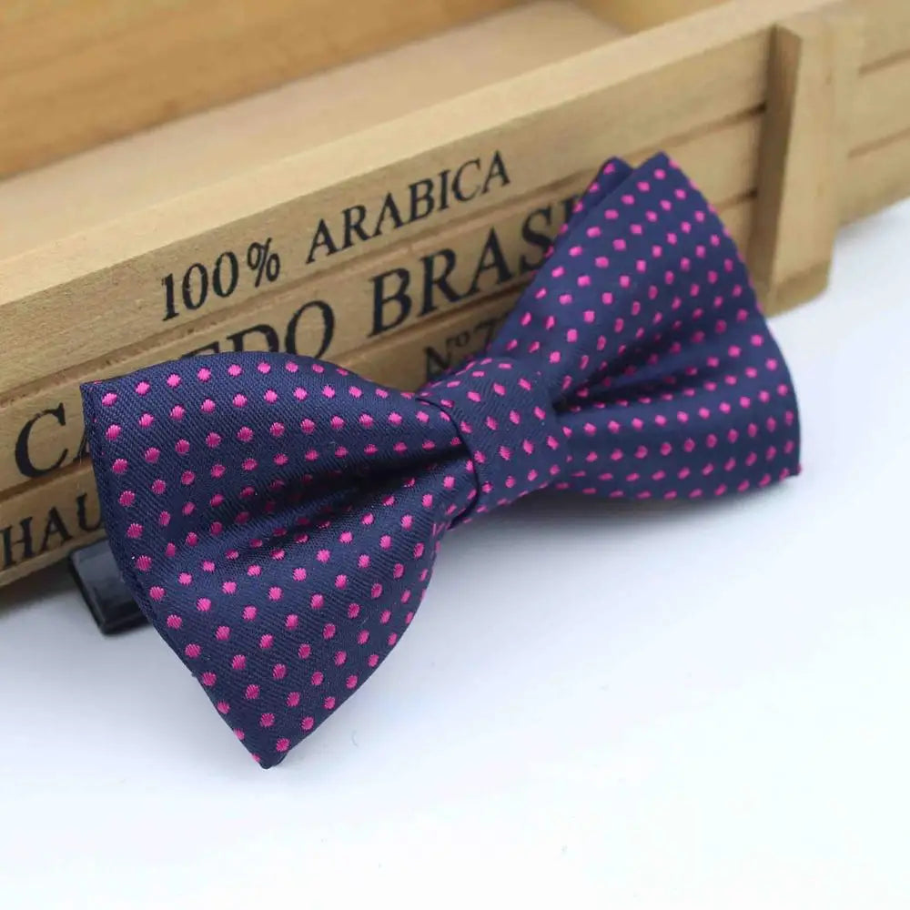 Kid Classical Dot Bow Tie