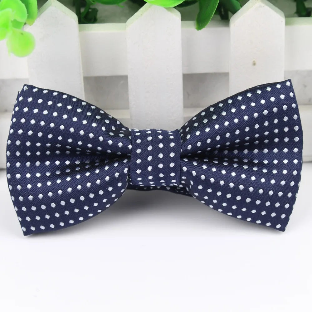 Kid Classical Dot Bow Tie