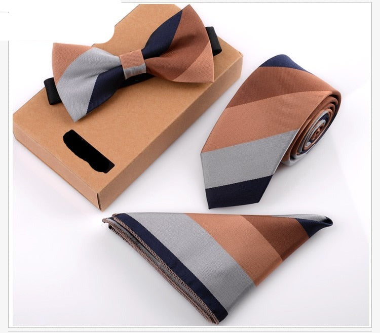 Necktie Sets Corbatas