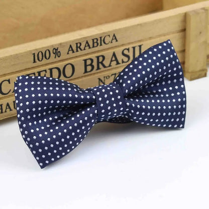 Kid Classical Dot Bow Tie