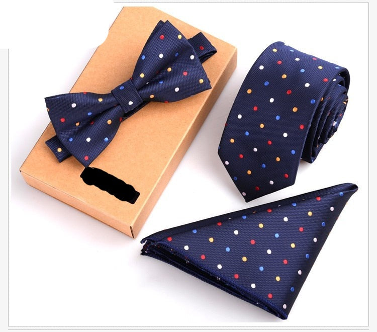 Necktie Sets Corbatas