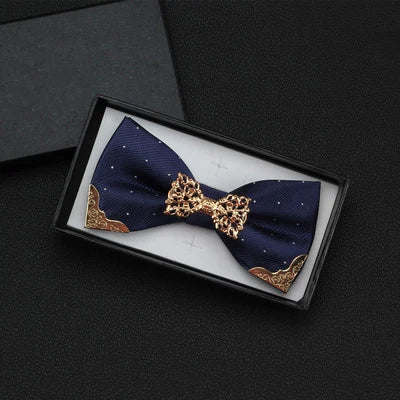 Slim High Quality Bowtie For Men