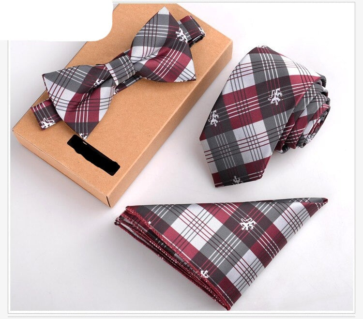 Necktie Sets Corbatas