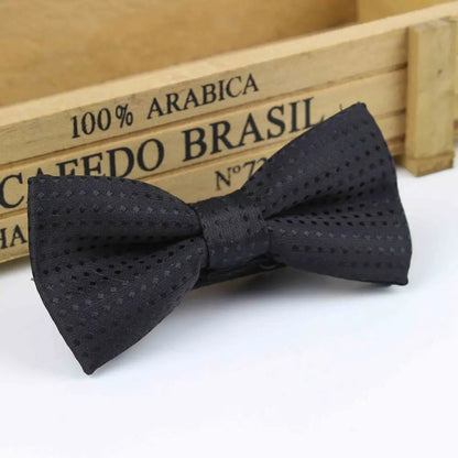 Kid Classical Dot Bow Tie