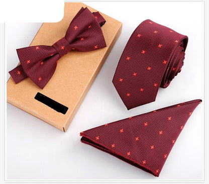 Necktie Sets Corbatas