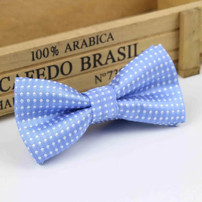 Kid Classical Dot Bow Tie