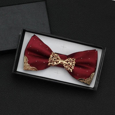 Slim High Quality Bowtie For Men