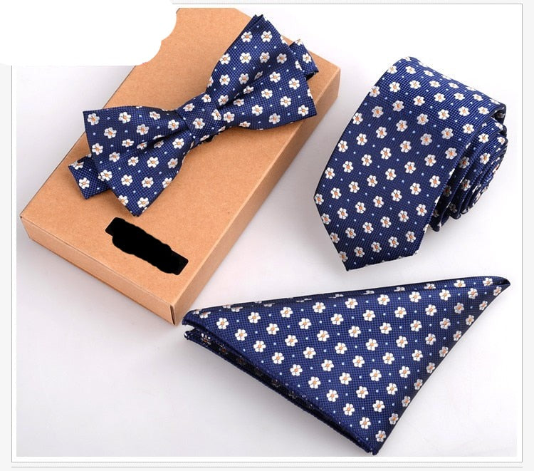 Necktie Sets Corbatas