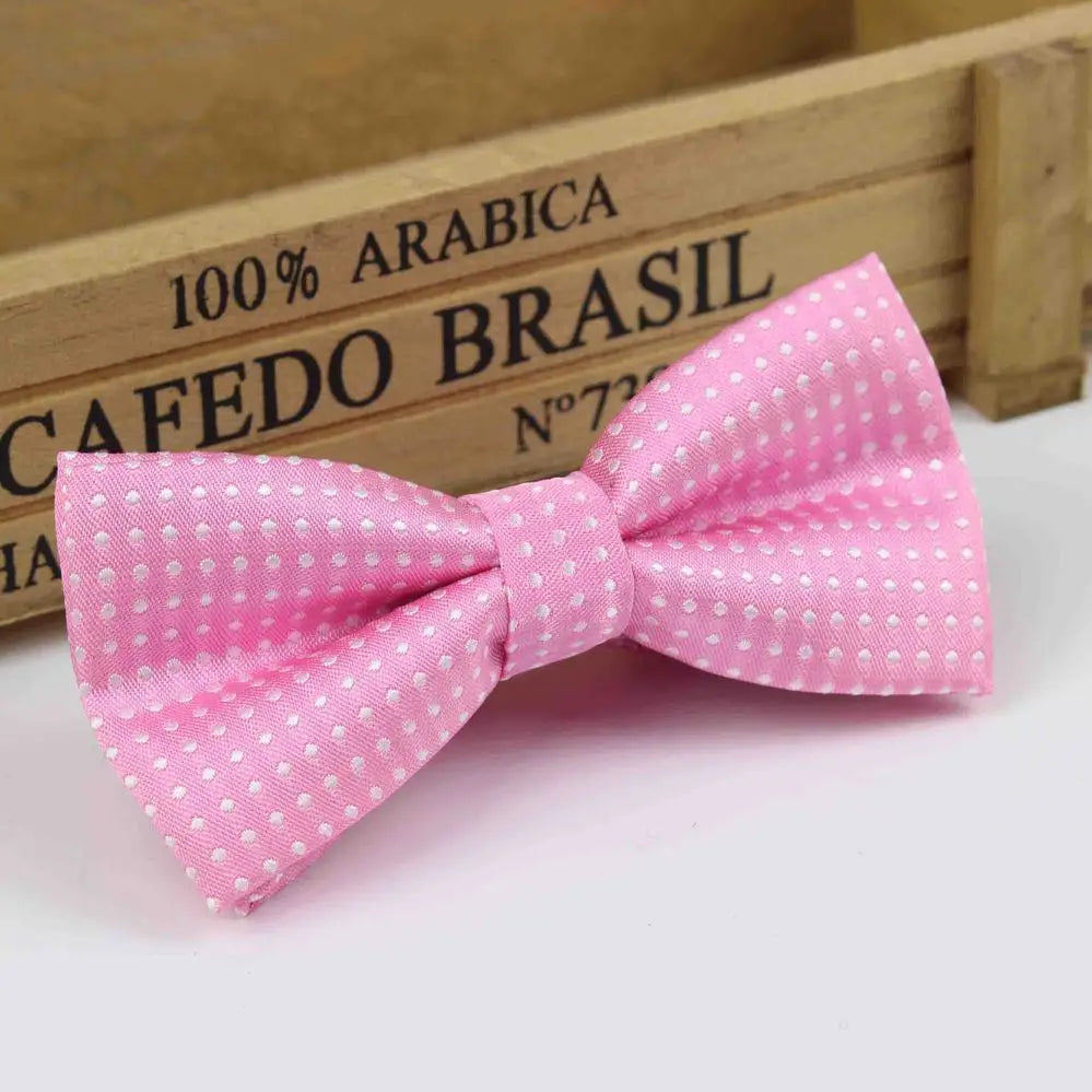 Kid Classical Dot Bow Tie