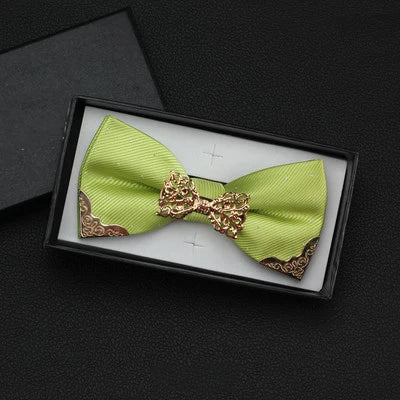 Slim High Quality Bowtie For Men