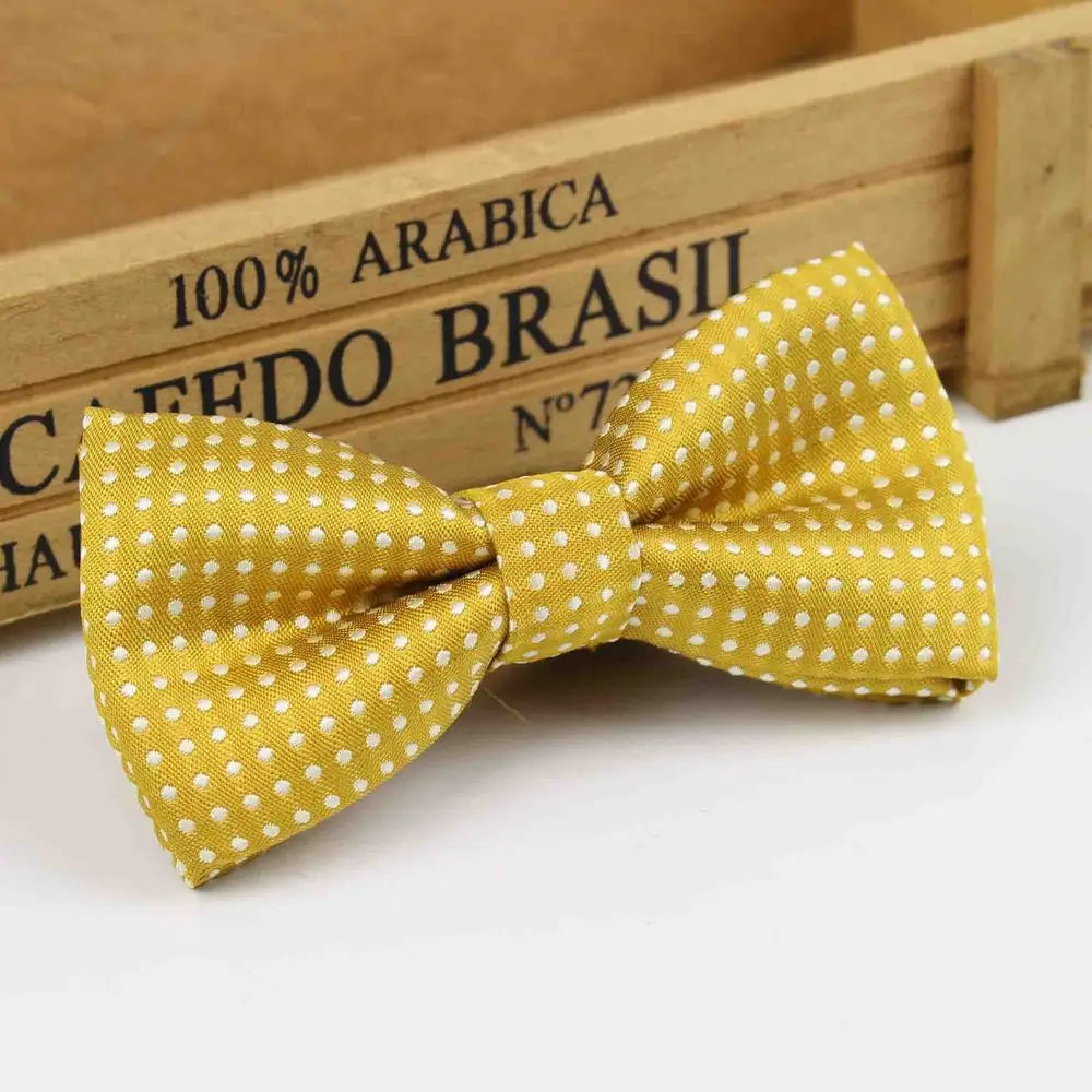 Kid Classical Dot Bow Tie