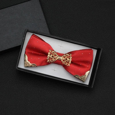 Slim High Quality Bowtie For Men