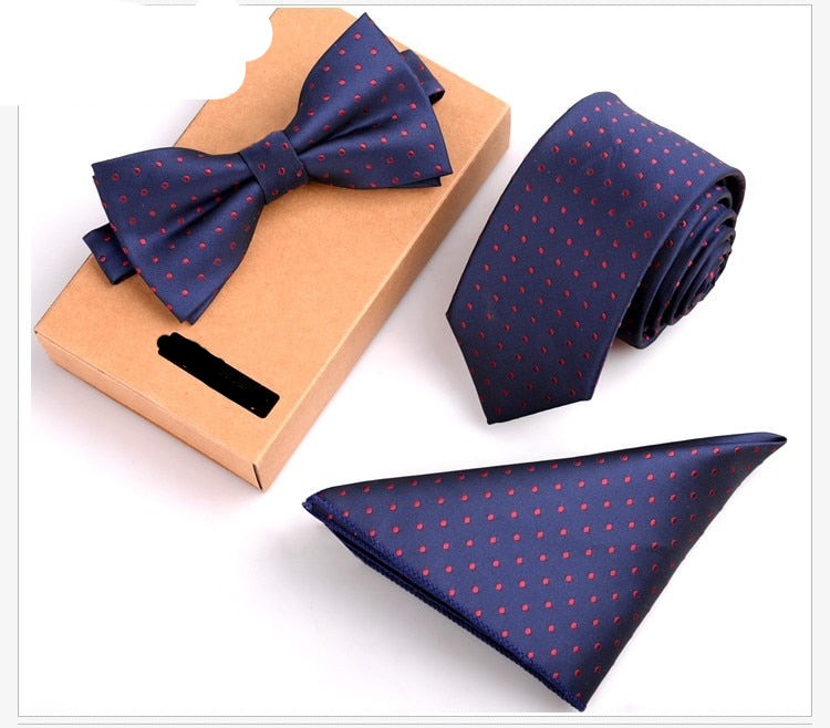 Necktie Sets Corbatas