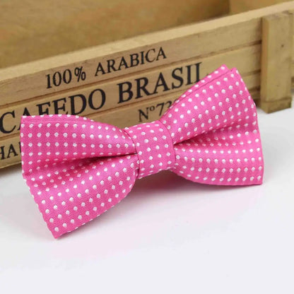 Kid Classical Dot Bow Tie