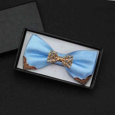 Slim High Quality Bowtie For Men