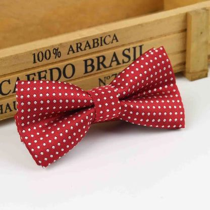 Kid Classical Dot Bow Tie