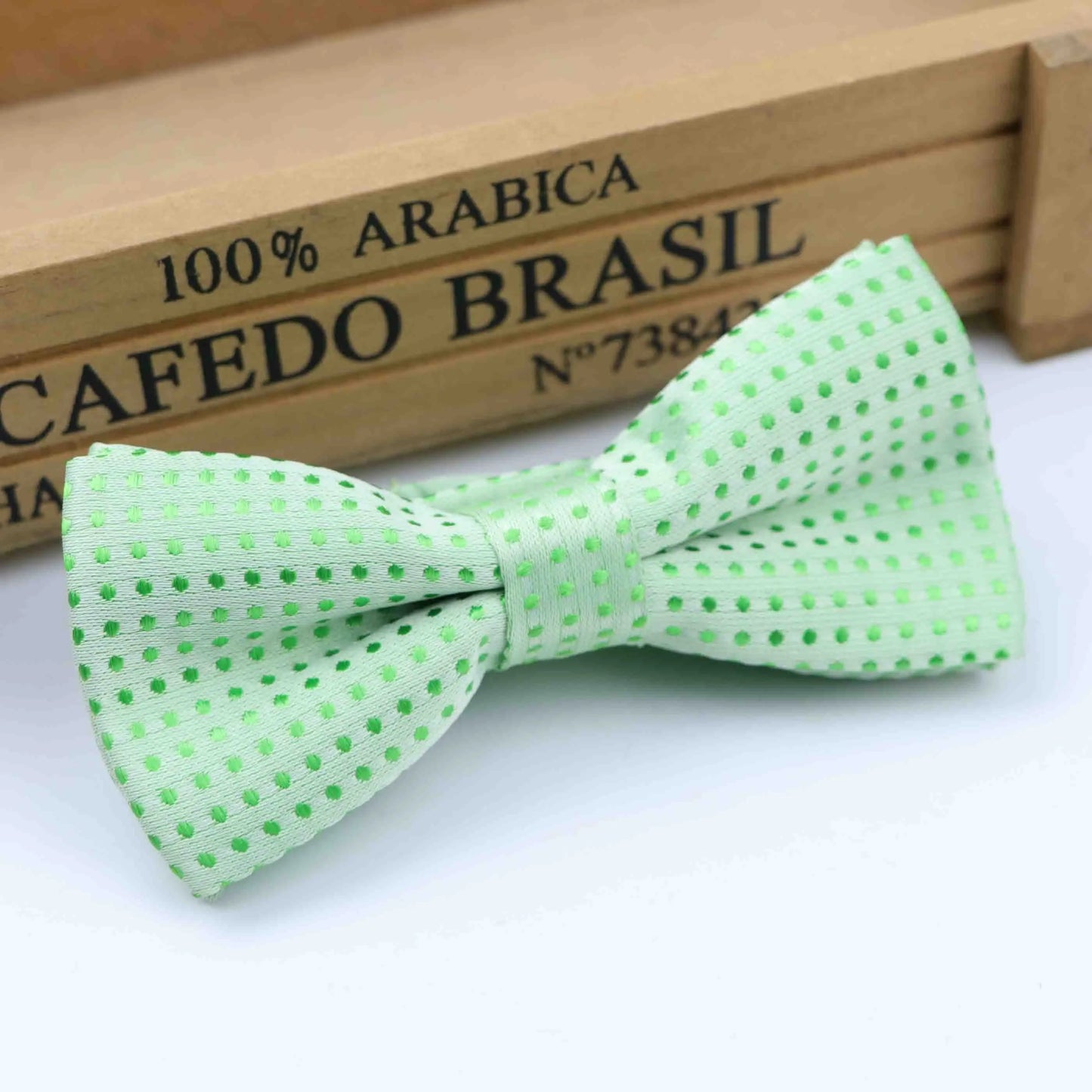 Kid Classical Dot Bow Tie