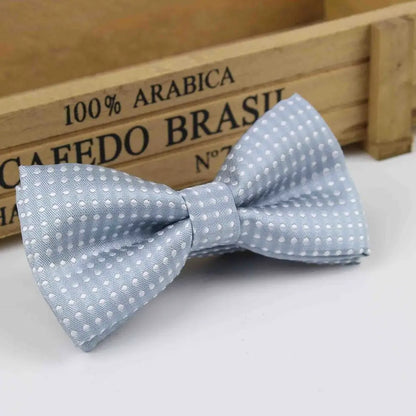 Kid Classical Dot Bow Tie