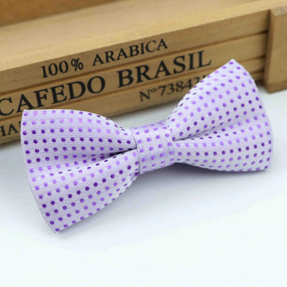 Kid Classical Dot Bow Tie