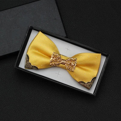 Slim High Quality Bowtie For Men