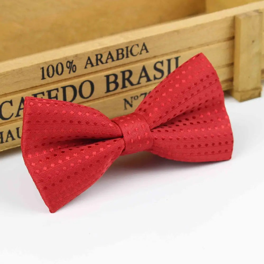 Kid Classical Dot Bow Tie