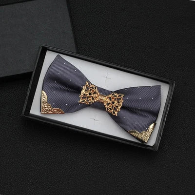 Slim High Quality Bowtie For Men