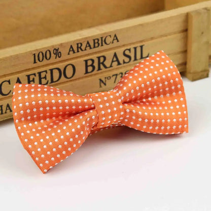 Kid Classical Dot Bow Tie