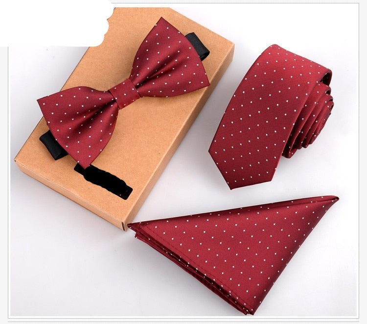 Necktie Sets Corbatas