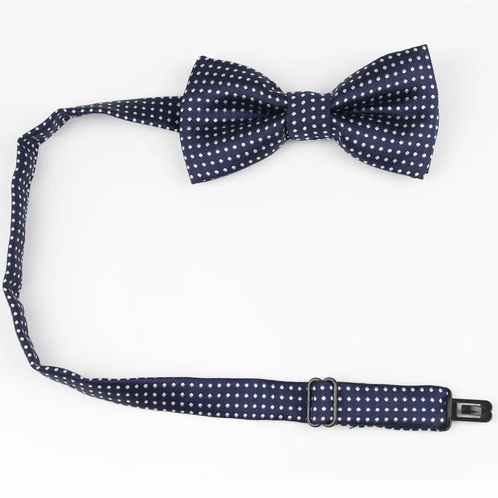 Kid Classical Dot Bow Tie