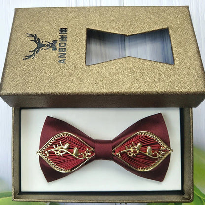 High Quality Men Bowtie