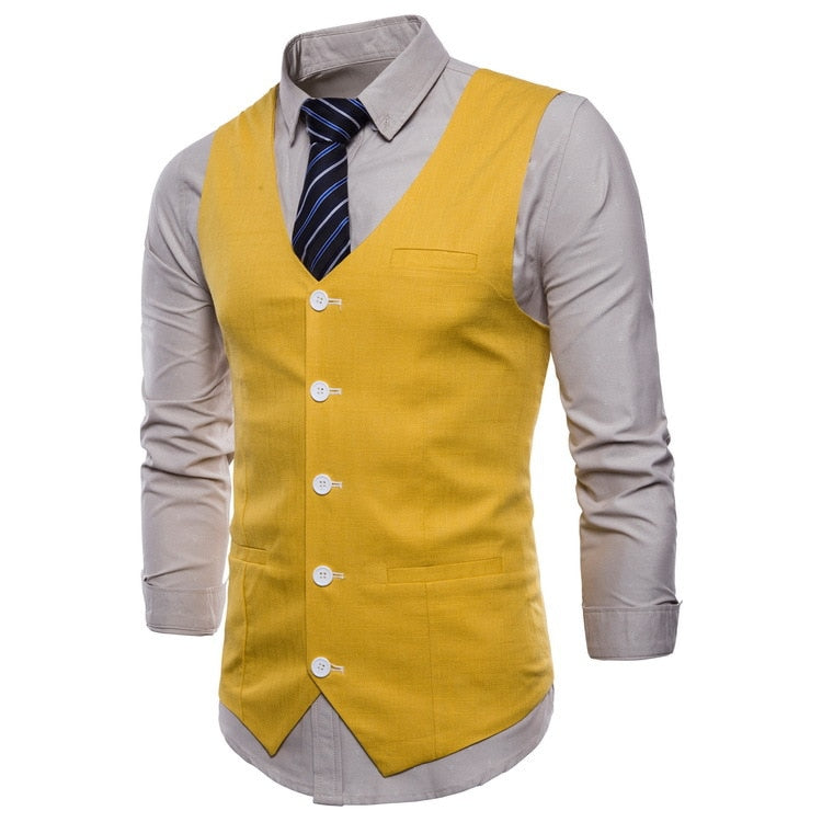 Casual Mens Suit