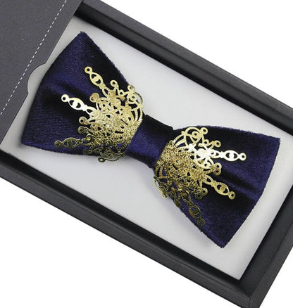 Luxury Vintage Bow Tie