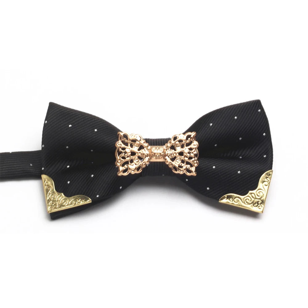 Slim High Quality Bowtie For Men