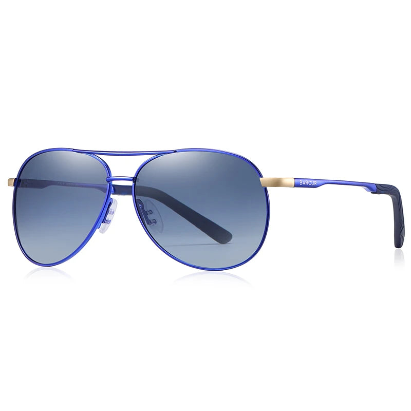 Polarized Gradient Sunglasses