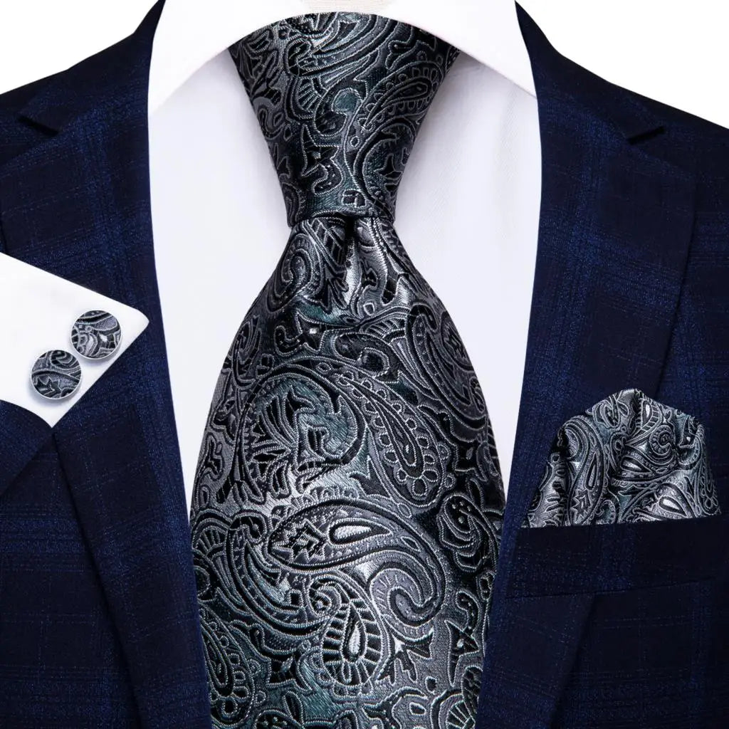 Novelty Luxury Gentlemen Ties