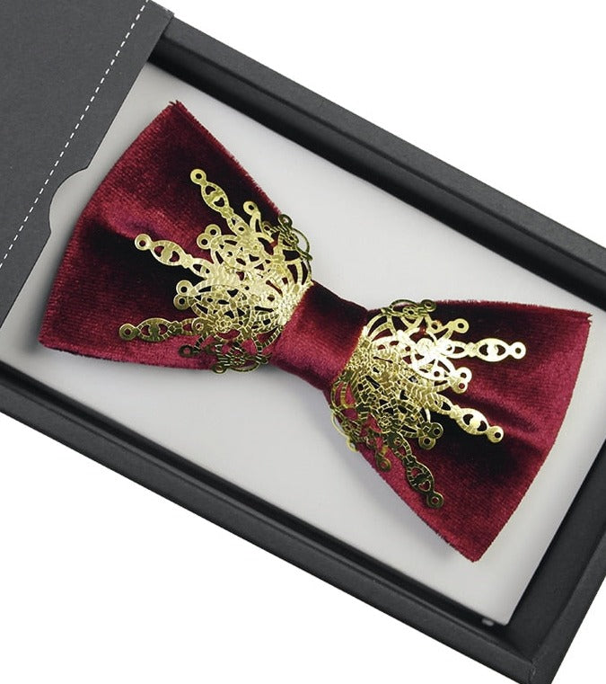 Luxury Vintage Bow Tie