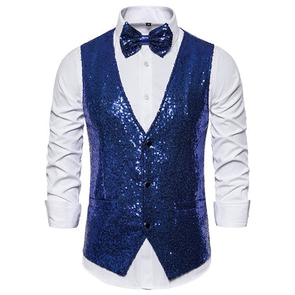 Sparkling Waistcoat Vest