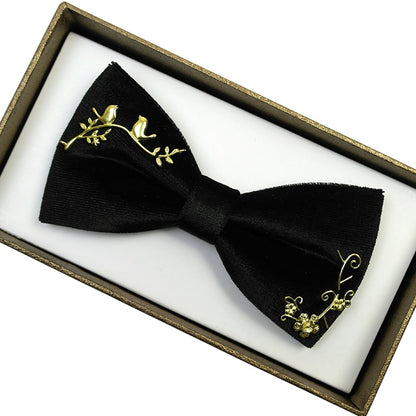 Luxury Vintage Bow Tie